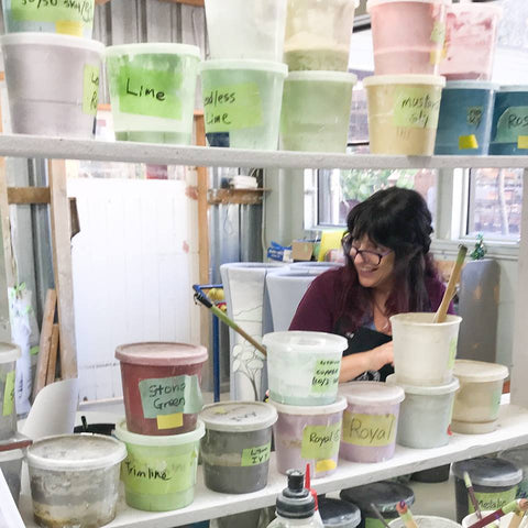 About Dianne Redmond