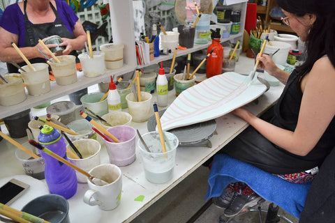 Meet Francisca Lepeley, Hand Decorator at Morris & James