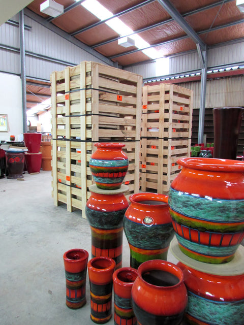 Morris and James goes to America!