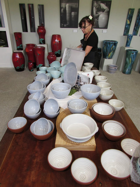 Our new Oceania & Tapa Bowls!