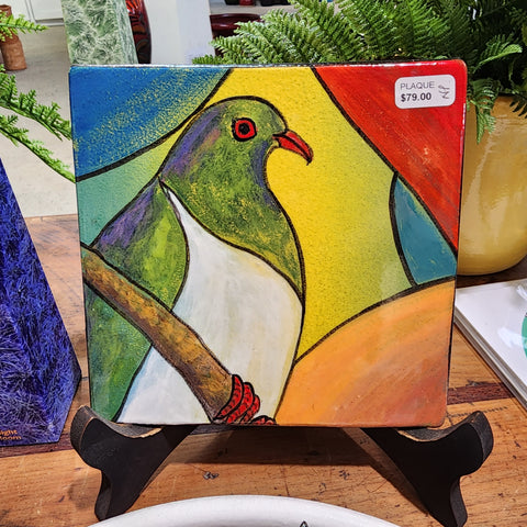 Limelight Tui Plaque $79