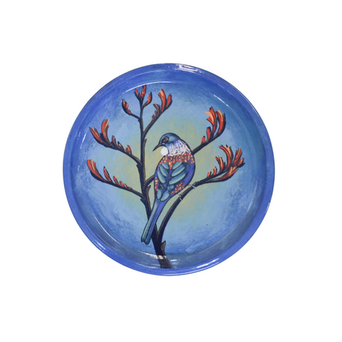 Tui Saucer Wall-hanging