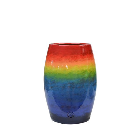 Rainbow Florin Pot