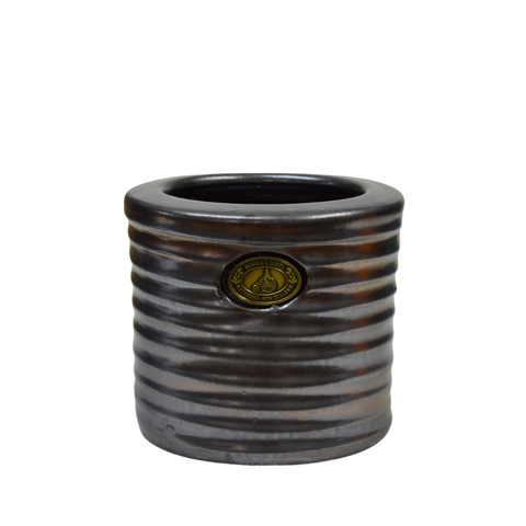 Racine Pot Bronze