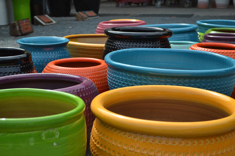 Our Glazes