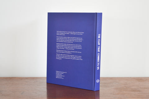 The Clay That Connects Us, Hardcover Book
