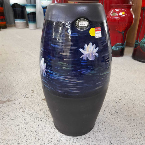 Water Lily Standard Bead Pot - yellow dot special 🟡