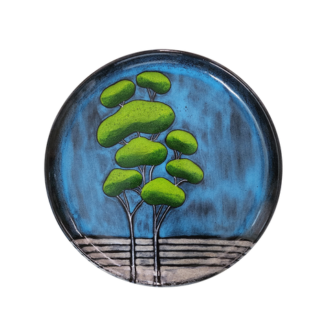 Blue Gum Platter
