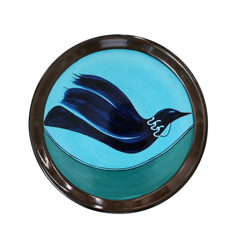Blue Tui Platter