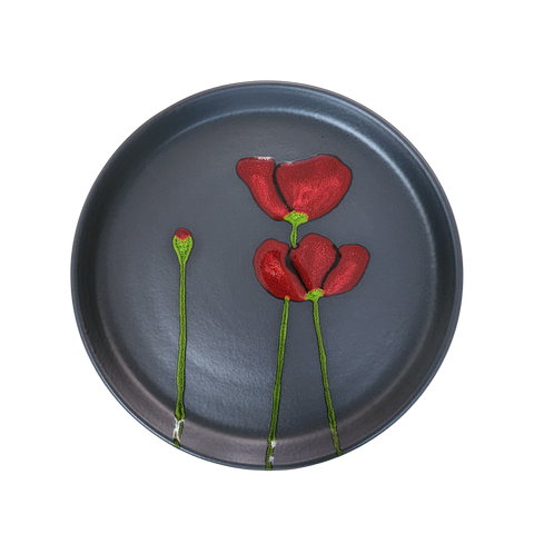 Poppy Platter