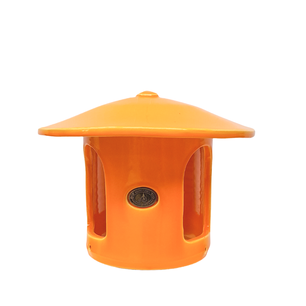 Bird House & Feeder Morris and James