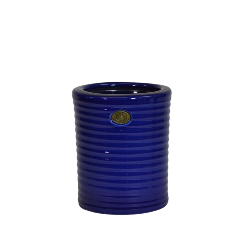 Racine Pot Royal Blue