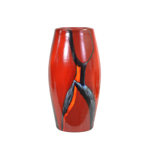 Silhouette Bead Pot