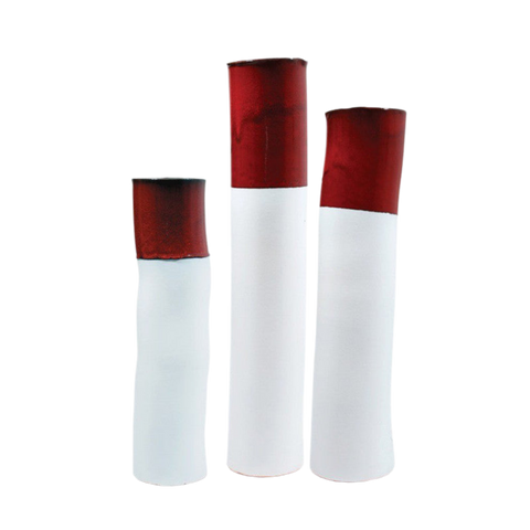 Sentinel Hollyberry on White (Set of 3)