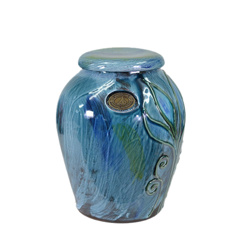 Nouveau Funeral Urn