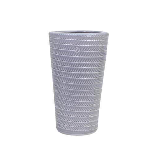 Roulette Vaso Steel Grey
