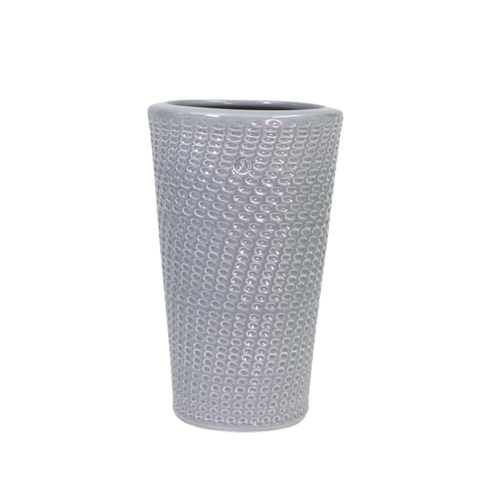 Roulette Vaso Steel Grey