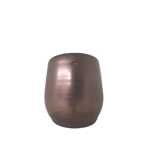 Tulip Pot Bronze