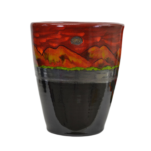 Tarawera Crucible Pot