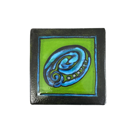 Paua Pearl Plaque