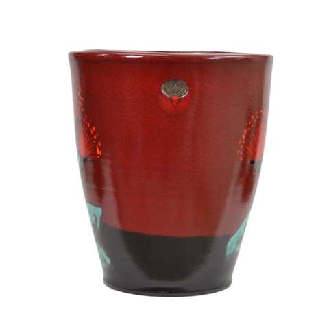 Pohutukawa Crucible Pot