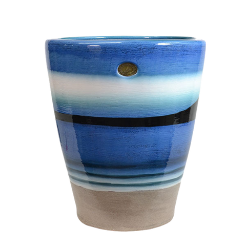 Rangitoto Dusk Crucible Pot