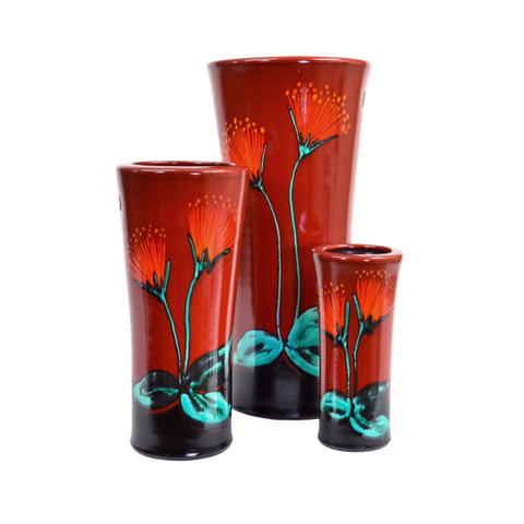 Pohutukawa Umbrella Pot