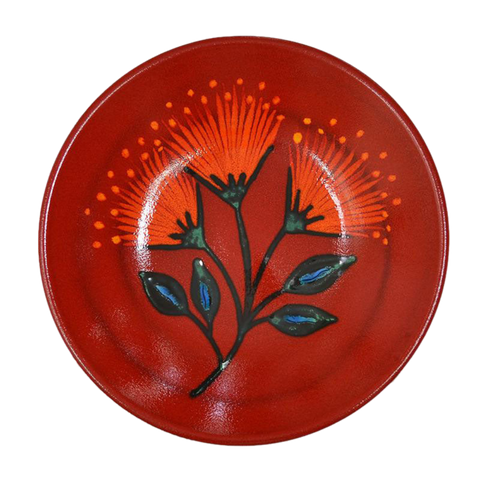 Red Pohutukawa Bowl