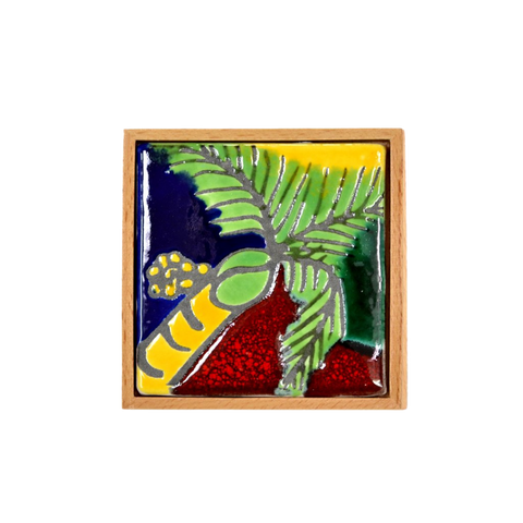 Native Flora Nikau Icon