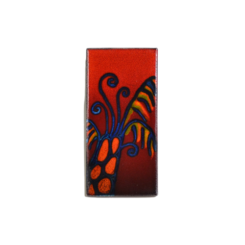 Red Punga Domino