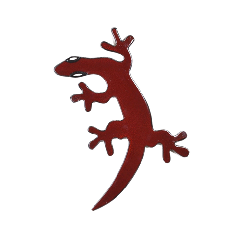 Gecko Follie Red