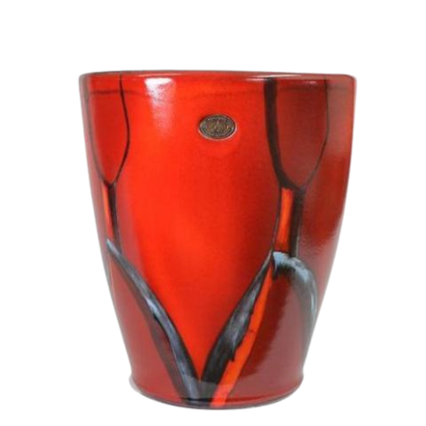 Silhouette Crucible Pot