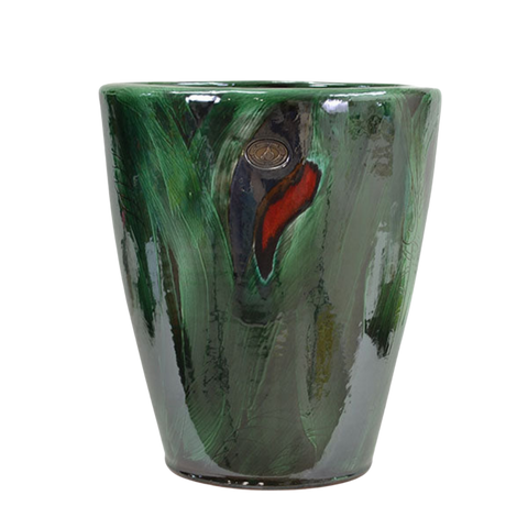 Verdant Crucible Pot