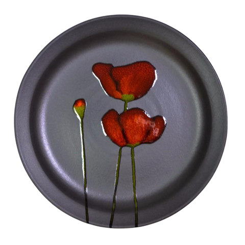 Poppy Platter