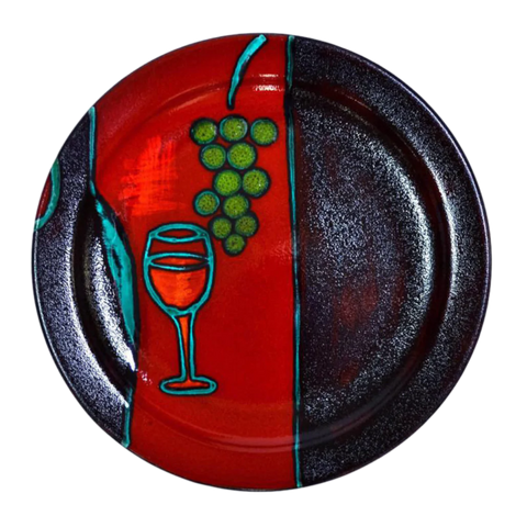 Wine Glass Platter