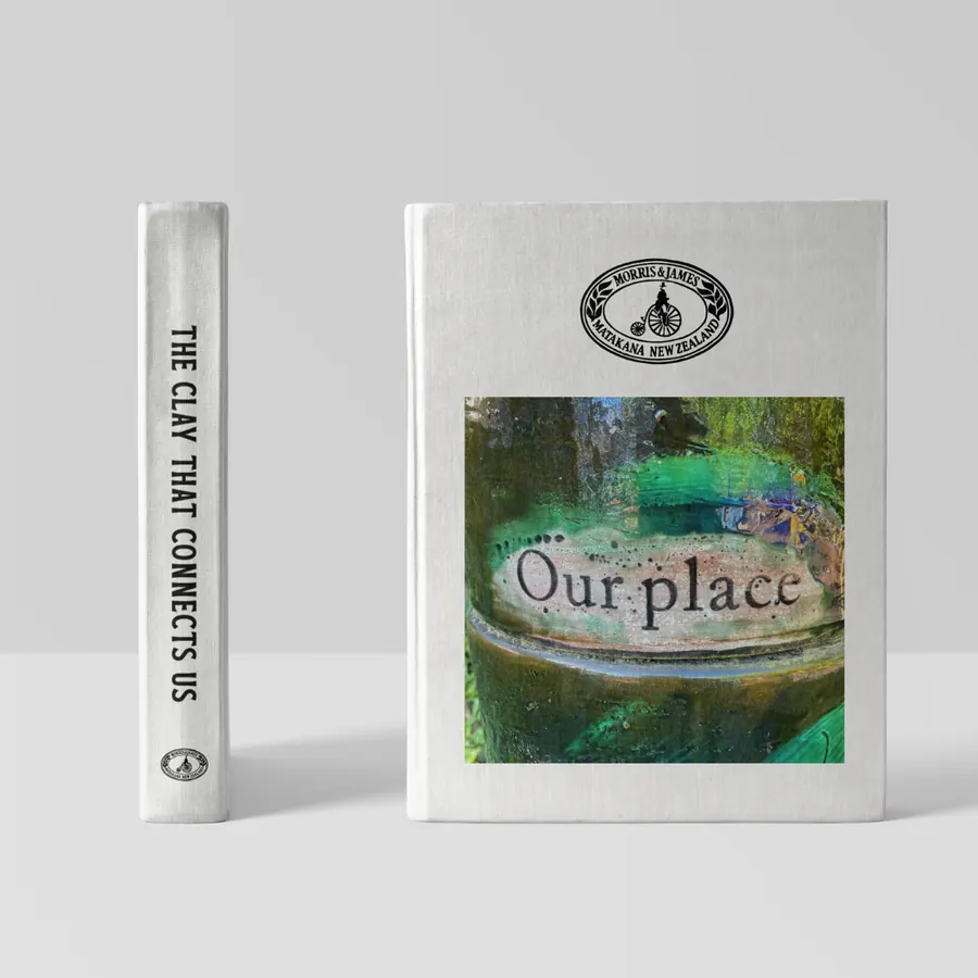 Cover design: Our Place