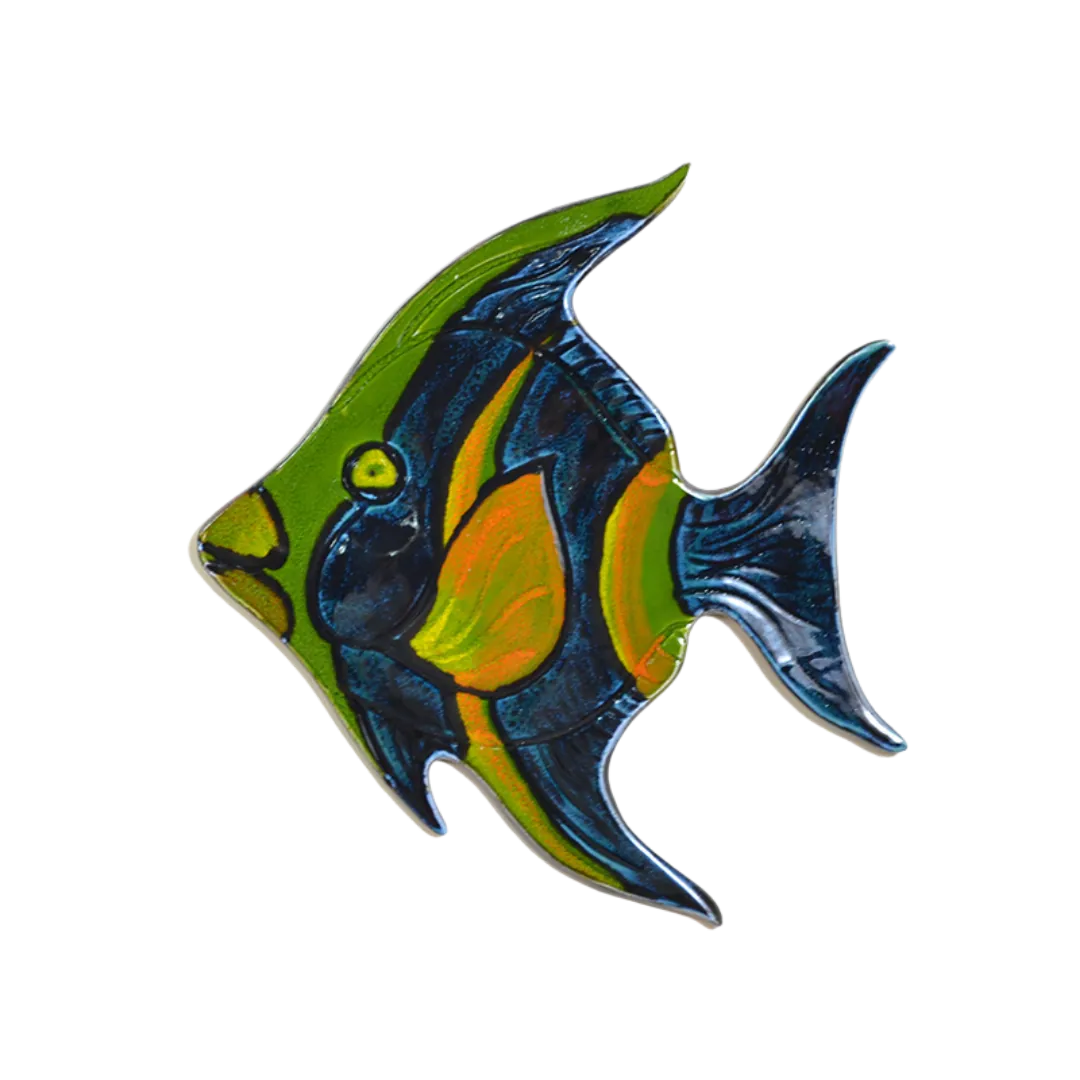 Angel Fish Follie