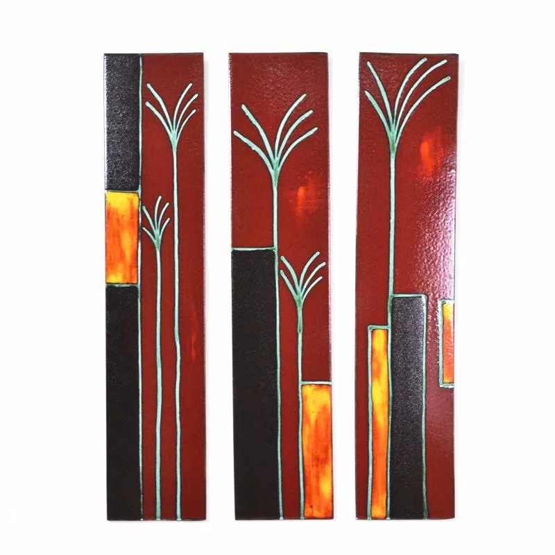 Aztec Wall Panel Set (3) 800mm