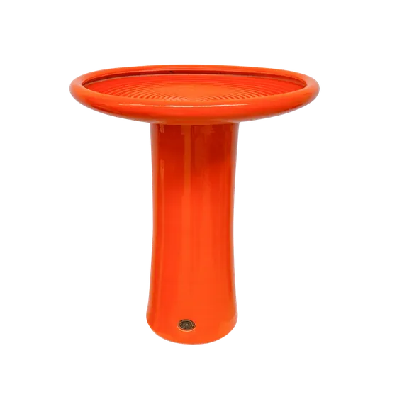 Bird Bath Flame