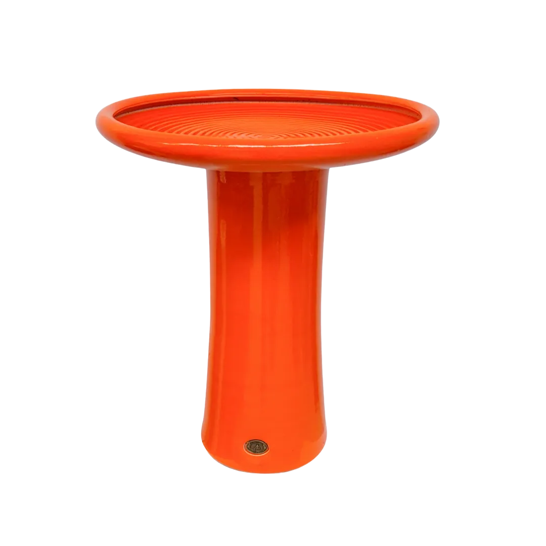 Bird Bath Flame