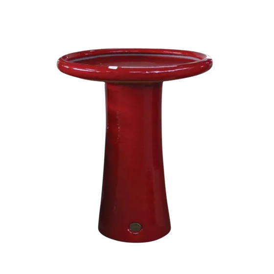 Bird Bath Hollyberry