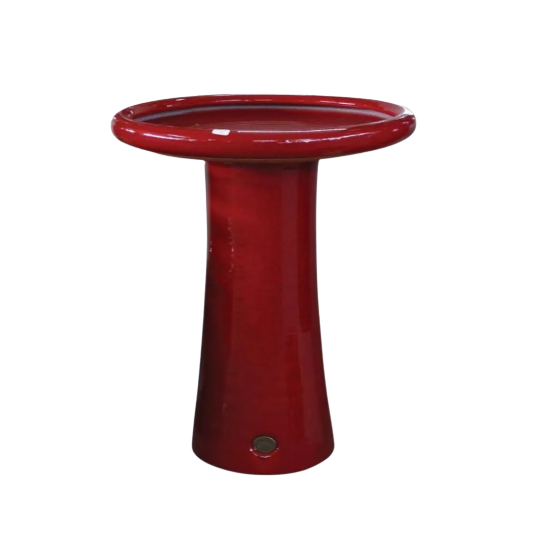 Bird Bath Hollyberry