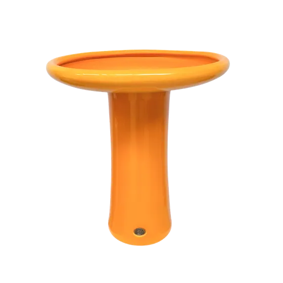 Bird Bath Sunflower