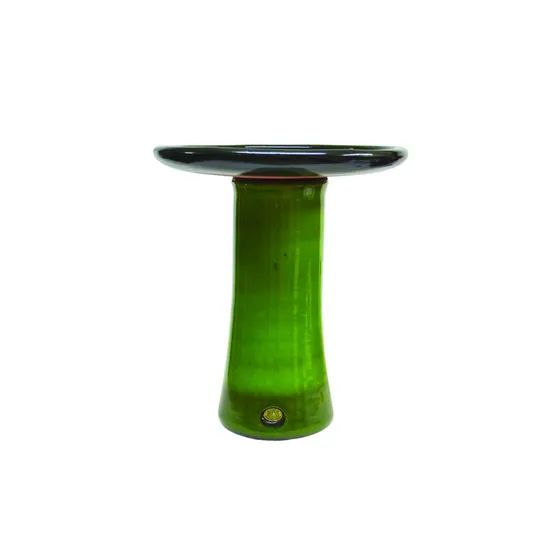 Bird Bath Verde