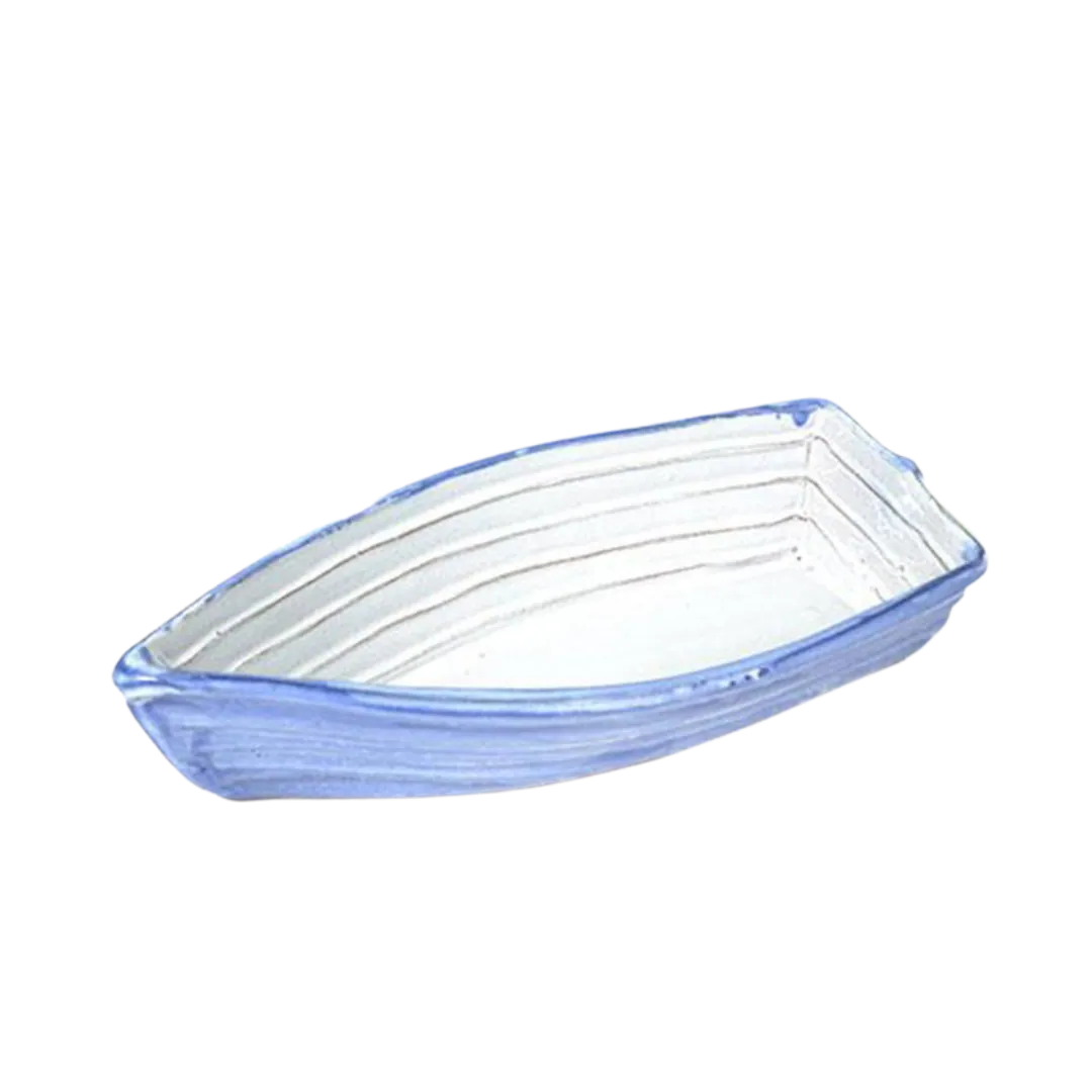 Dinghy - blue