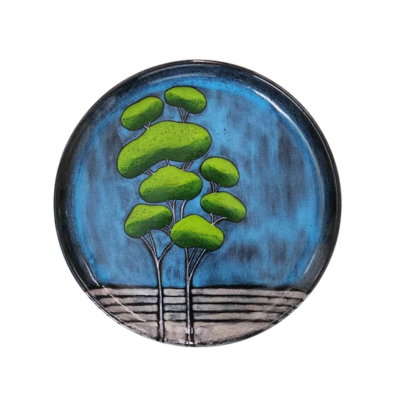 Blue Gum Platter