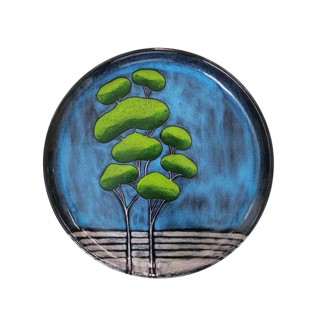 Blue Gum Platter