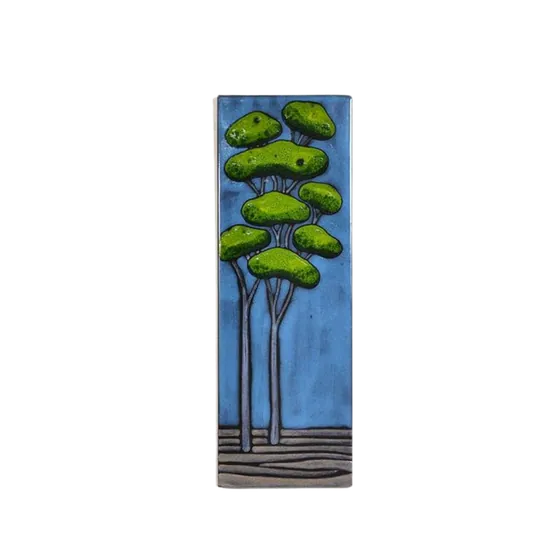 Blue Gum Single Panel 500mm
