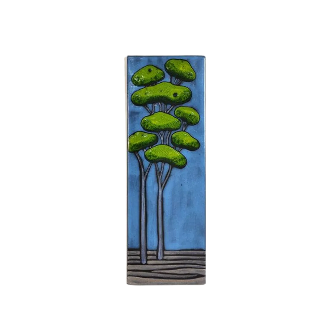 Blue Gum Single Panel 500mm