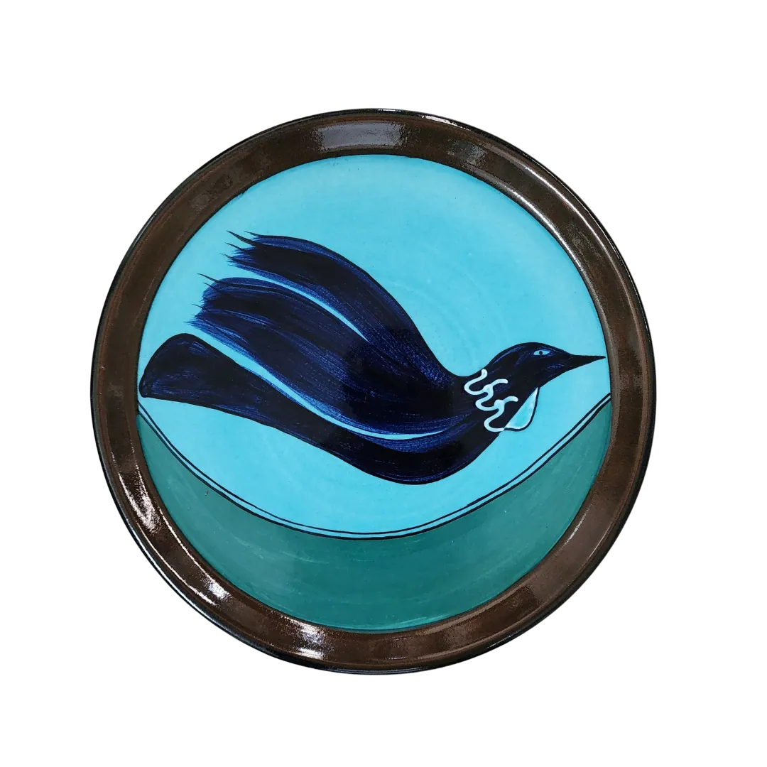 Blue Tui Platter